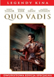 Quo Vadis (edycja 2-płytowa, seria Legendy kina)