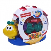 ŚLIMAK SMAKOSZ KLOCKÓW FISHER PRICE (71922)