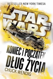 Star Wars Koniec i Początek. Dług życia - Anna Hikiert-Bereza