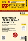 Amortyzacja i środki trwałe w praktyce Poradnik Gazety Prawnej 8/2021 Praca zbiorowa