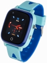 Smartwatch Kids Heat 4G niebieski (HEAT_4G_NIEB) od 6 lat