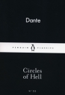 Circles of Hell Dante