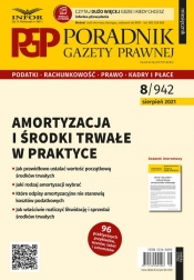 Amortyzacja i środki trwałe w praktyce - Opracowanie zbiorowe