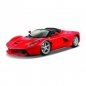 Bburago, Laferrari Aperta Red 1:24 (05-26022)