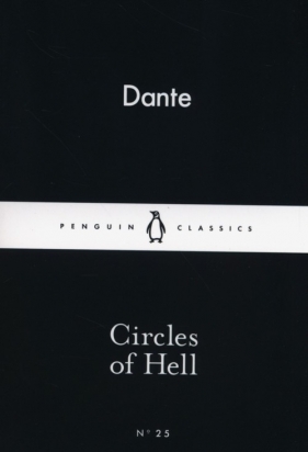 Circles of Hell - Dante Alighieri