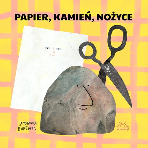 Papier kamień nożyce