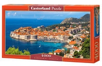 Puzzle Dubrovnik Croatia 4000