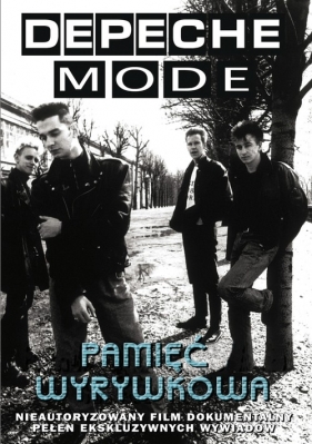 Depeche Mode - Pamięć wyrywkowa