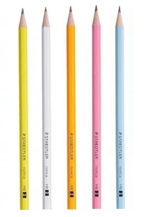 Ołówek Staedtler, HB2 - pastel (130 43)