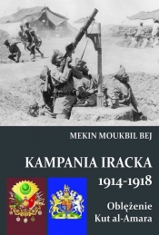 Kampania Iracka 1914-1918 - Moukbil Bej Mekin