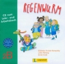 Regenwurm 2B CD do podręcznika i ćwiczeń Język niemiecki dla kl.5