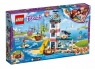 Lego Friends: Centrum ratunkowe w latarni morskiej (41380) Wiek: 6+