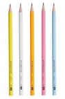 Ołówek Staedtler, HB2 - pastel (130 43)mix kolorów