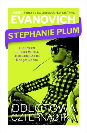 Odlotowa czternastka - Evanovich Janet