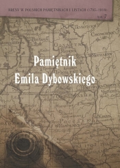Pamiętnik Emila Dybowskiego