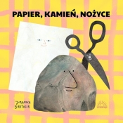 Papier kamień nożyce - Joanna Bartosik