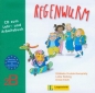Regenwurm 2B CD do podręcznika i ćwiczeń Język niemiecki dla kl.5 - Elżbieta Krulak-Kempisty, Lidia Reitzig, Ernst Endt