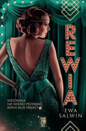 Rewia - Ewa Salwin