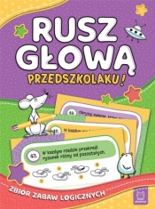 Rusz głową, przedszkolaku! - Beata Karlik