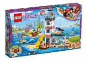 Lego Friends: Centrum ratunkowe w latarni morskiej (41380)