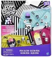 Littlest Pet Shop Black&White zestaw 1
