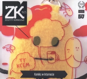 Zeszyty komiksowe 25/2018