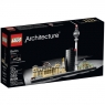 Lego Architecture: Berlin (21027) Wiek: 12+
