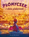 Płomyczek i złoto piekarenki Kurtz Devin Elle