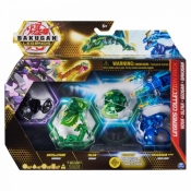Bakugan Legends - zestaw kolekcjonera 2 S5 GML (6065913/20140064)