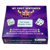 Moje pierwsze zdania po angielsku (PAST SIMPLE - REGULAR VERBS) - Paweł Dwornik