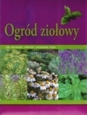 Ogród ziołowy
