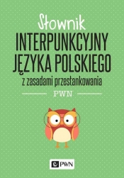Słownik interpunkcyjny języka polskiego - Podracki Jerzy