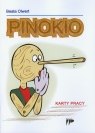 Pinokio Karty pracy Olwert Beata
