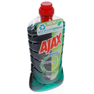 Środki czystości Ajax Charcoal+Lime 1000ml