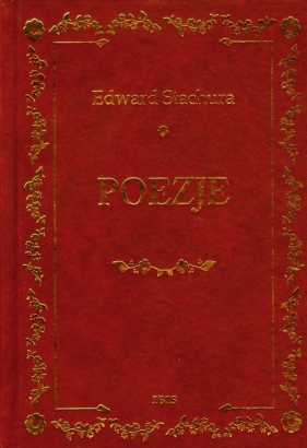 Poezje - Stachura Edward