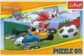 Puzzle 60 Looney Tunes Gol! (17222)