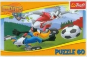 Puzzle 60 Looney Tunes Gol! (17222)