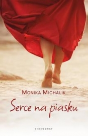 Serce na piasku - Monika Michalik