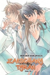 Zakochany Tyran #10 - Hinako Takanaga