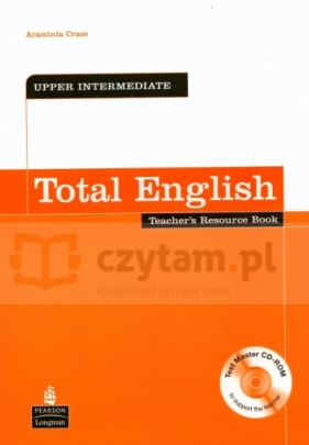 Total English U-Int TB z CD-Rom