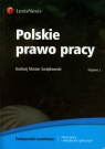 Polskie prawo pracy  Świątkowski Andrzej Marian