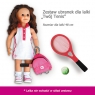 Zestaw ubranek dla lalki Twój Tenis