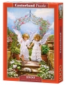 Puzzle Angelic Friends 1000 (C-103225)