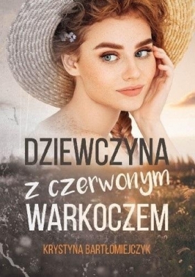 Dziewczyna z czerwonym warkoczem - Krystyna Bartłomiejczyk