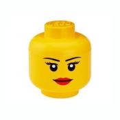 LEGO Pojemnik Główka Dziewczynka