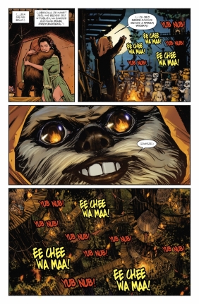 Star Wars. Ewoki - Steve Orlando