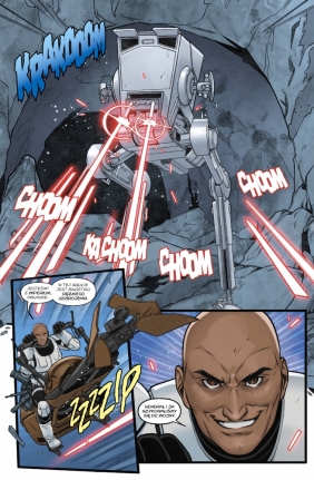 Star Wars. Ewoki - Steve Orlando