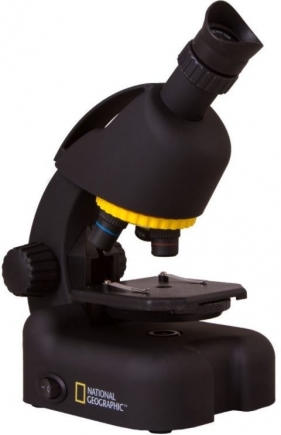 Mikroskop Bresser National Geographic 40-640x (69364)