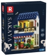  Reobrix, Klocki Sklepik Orientalny, 1130 elementówWiek: 14+