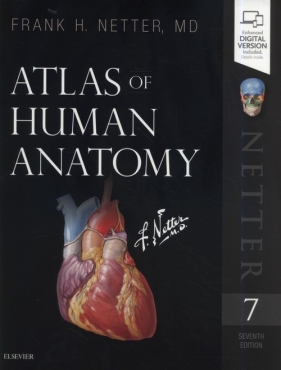 Atlas of Human Anatomy 7th Edition - Frank H. Netter